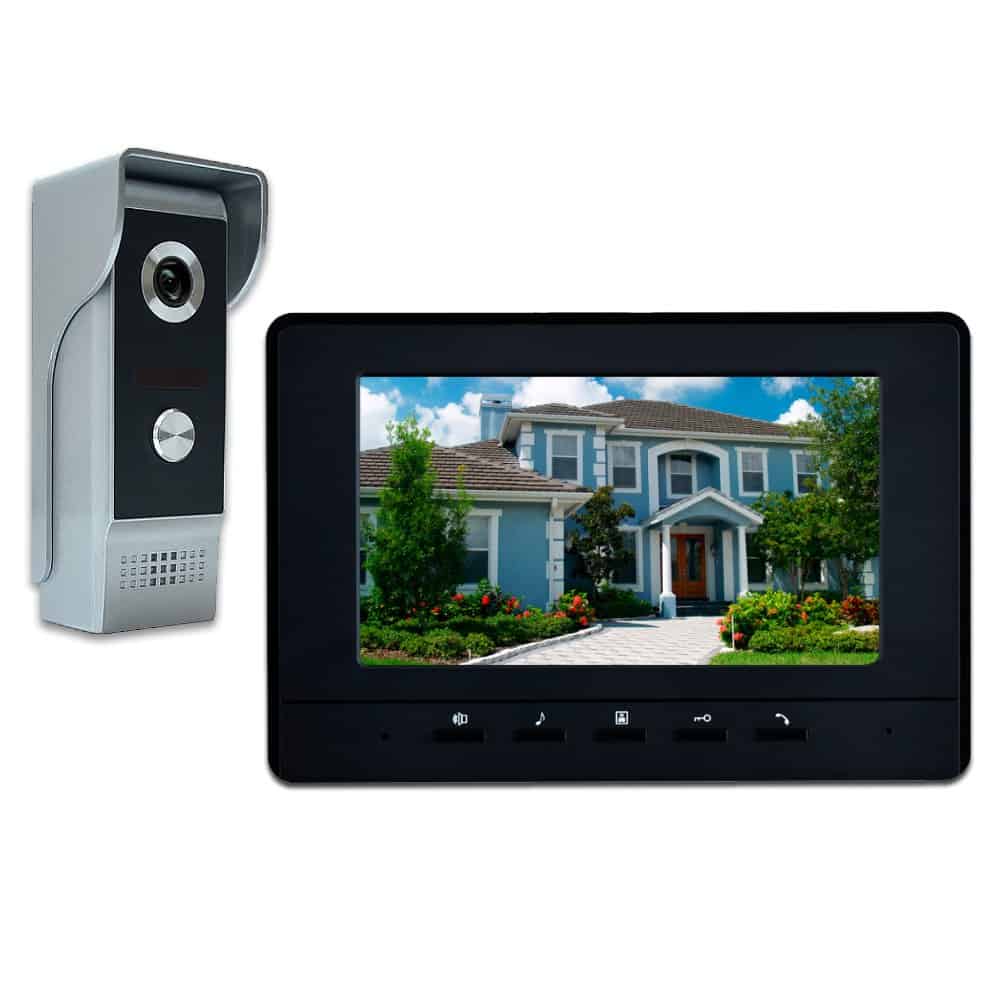 The Best Video Doorbells with Monitor [Top 10 in 2020] â MySmartaHome